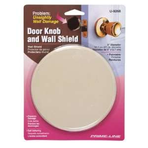   each Prime Line Door Knob Wall Shield (U9268)