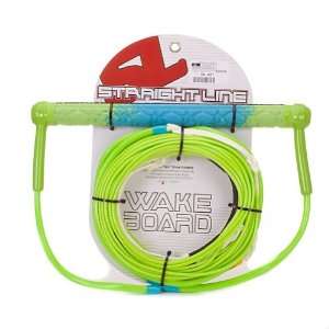  Straight Line AmoebaTek Handle with Team Rope 2012 Sports 