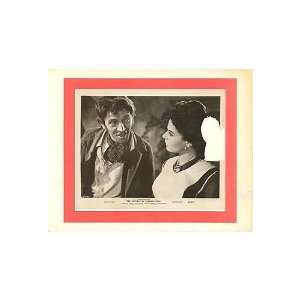 Revenge of Frankenstein Original Movie Poster, 10 x 8 (1958)  