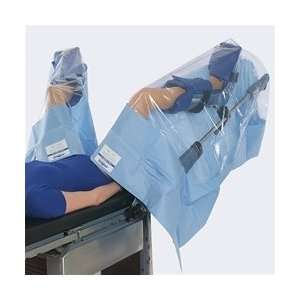  Allen Safety Drape (Case of 10 Pairs) Health & Personal 