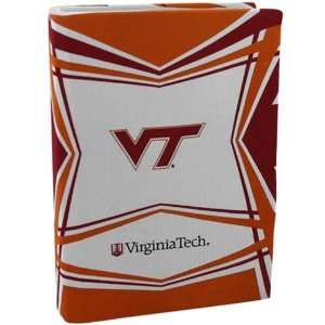  Virginia Tech Hokies Stretchable Book Cover Sports 