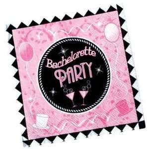  Bachelorette Party Napkins 10 