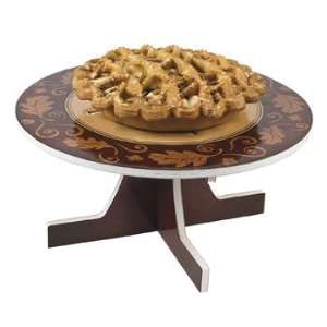  Thanksgiving Turkey Pie Stand   Tableware & Serveware 