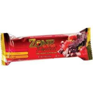  Zone Perfect  Dark Chocolate Strawberry (12 pack) Health 