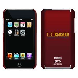  UC Davis University of California on iPod Touch 2G 3G 