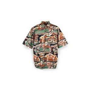  Baltimore Orioles Hawaiian Shirt