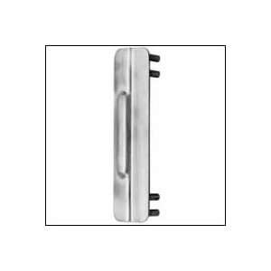  Ives LG10 Lock Guard Dimensions 9 1/2 inch Tall x 2 1/2 