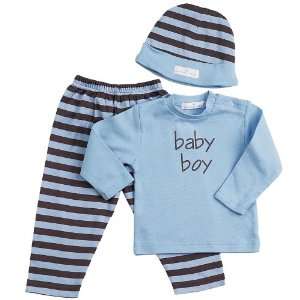   piece fashion set; legging, long sleeve tee and cap, large 6 12 months