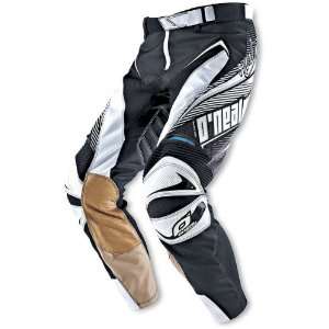  ONeal White/Black Hardwear Pants