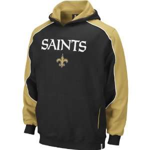  Reebok New Orleans Saints Boys (4 7) Arena Sweatshirt 