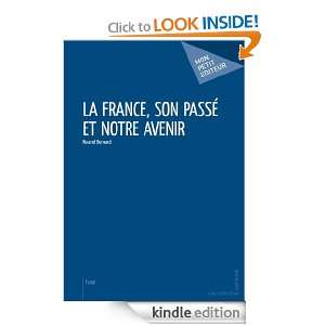   avenir (French Edition) Roland Bernard  Kindle Store