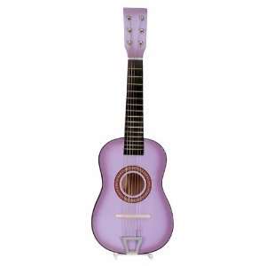  Toy   23 Purple Acoustic Guitar Case Pack 20 Everything 