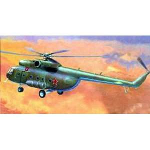  KP 1/72 Mil8/Mil17 Helicopter Kit Toys & Games