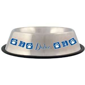 Duke Blue Devils Hunter Pet Bowl