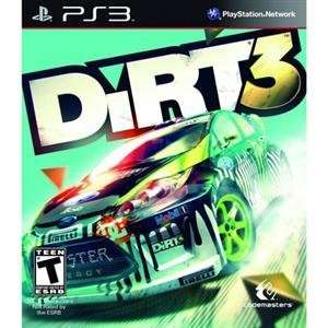  NEW Dirt 3 Complete Edition PS3 (Videogame Software 