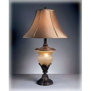  BRONZE TABLE LAMP (2/CTN) by Famous Brand Furniture