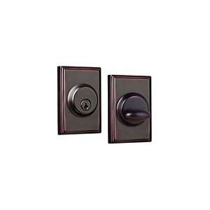  Weslock Woodward Deadbolt