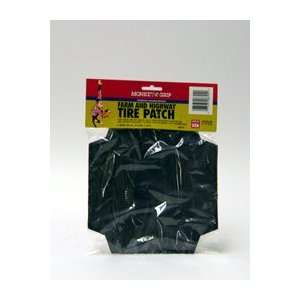  FARM & HI WAY PATCH    8 X 8    PK/1 Automotive