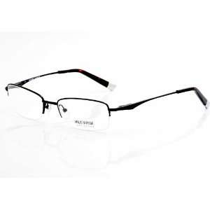   Eyeglasses HD372 Satin Black Optical Frame