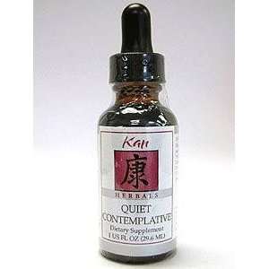  Kan Herbs Quiet Contemplative 1 oz