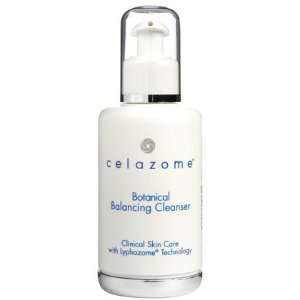  Celazome Clinical Skin Care Botanical Balancing Cleanser 6 