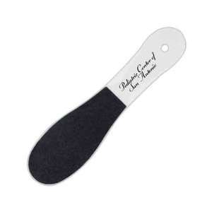 Imported foot board with plastic easy grip handle.  