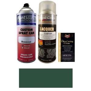 12.5 Oz. Emerald Green Pearl Spray Can Paint Kit for 2012 Aston Martin 