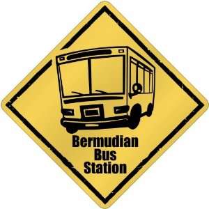 New  Bermudian Bus Station  Bermuda Crossing Country  