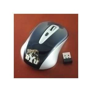  BYU Cougars NCAA Wireless Field Mouse