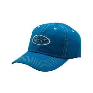 Greg Norman Branded Applique Personalized Hat   Zenith  