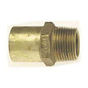  NIBCO 1 1/2 Ftgxm Cst Copper Fitting Adapter
