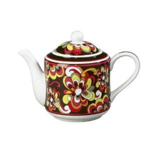  *Vera Bradley Puccini Teapot Patio, Lawn & Garden