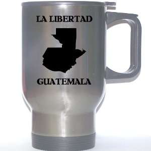  Guatemala   LA LIBERTAD Stainless Steel Mug Everything 