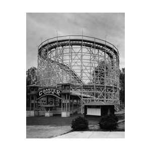  ride roller coaster amusement park fair
