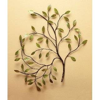  Pine Tree Stand   Large Metal Wall Art Sculpture