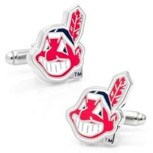  Personalized Cleveland Indians Cuff Links Gift Jewelry