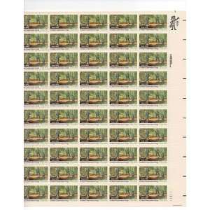   Sheet of 50 x 20 Cent US Postage Stamp NEW Scot 2037 