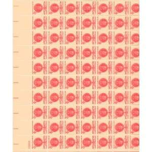 Mahatma Gandhi Full Sheet of 70 X 4 Cent Us Postage Stamps Scot #1174
