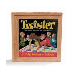  Twister Nostalgia Toys & Games