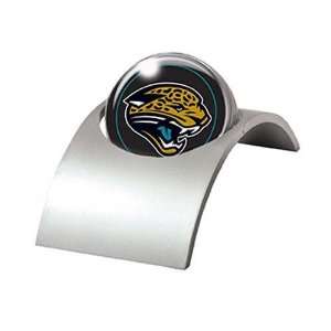   Products Jacksonville Jaguars Team Spinning Clock