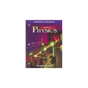  Physics Laboratory Experiments [Paperback] Ph.D 