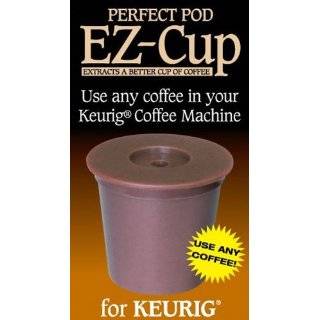 Perfect Pod Holster Use Any Pod in Your Keurig Coffee Maker   Over 