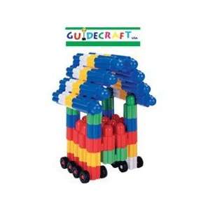  StackEms Flowers 144pc  Guidecraft Toys & Games