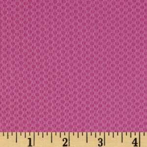  Polyester Pique Knit Magenta Fabric By The Yard Arts, Crafts & Sewing