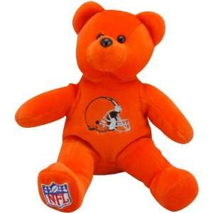  Cleveland Browns 8 Plush Bear