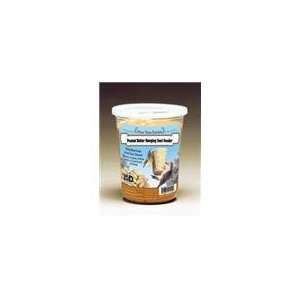  Pine Tree Farms 1.75 Pound Suet Peanut Butter Bell with Net 
