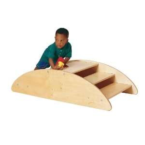  Bird In Hand Rocking Boat & Stairs Combo Early Childhood 