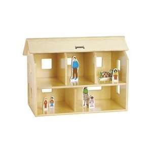  Doll House Toys & Games
