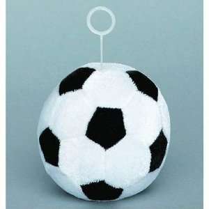  Soccer Ball Plush Balloon Weight 4.4 Oz. Toys & Games