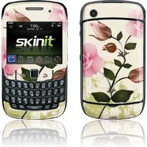  Roses skin for BlackBerry Curve 8530 Electronics